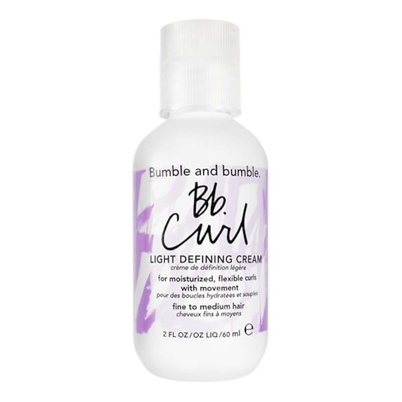Curl Defining Cream Light - UV-Schutzcreme, BUMBLE AND BUMBLE